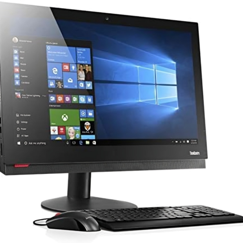 Lenovo ThinkCentre M910z All-in-one 24 Inch touch Screen i7 7th Gen