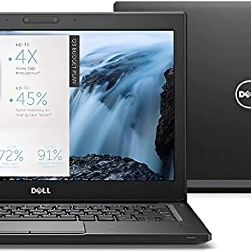 Dell Latitude 7280 Intel Core i5 7th,2.60Ghz, 8GB RAM, 256 SSD, 12.5 Inches, Windows 10