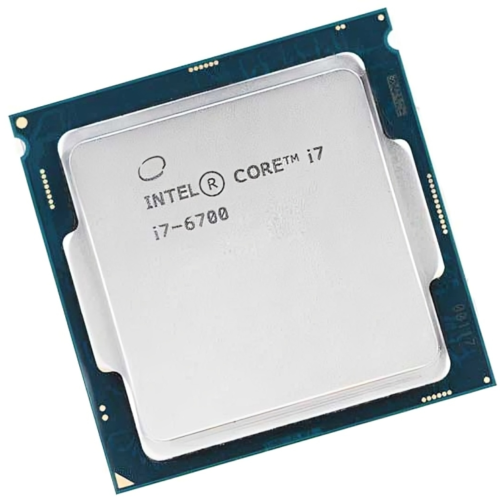 Intel Core I7-6700 FC-LGA14C 3.40 GHz 8 M Processor Cache 4 LGA 1151